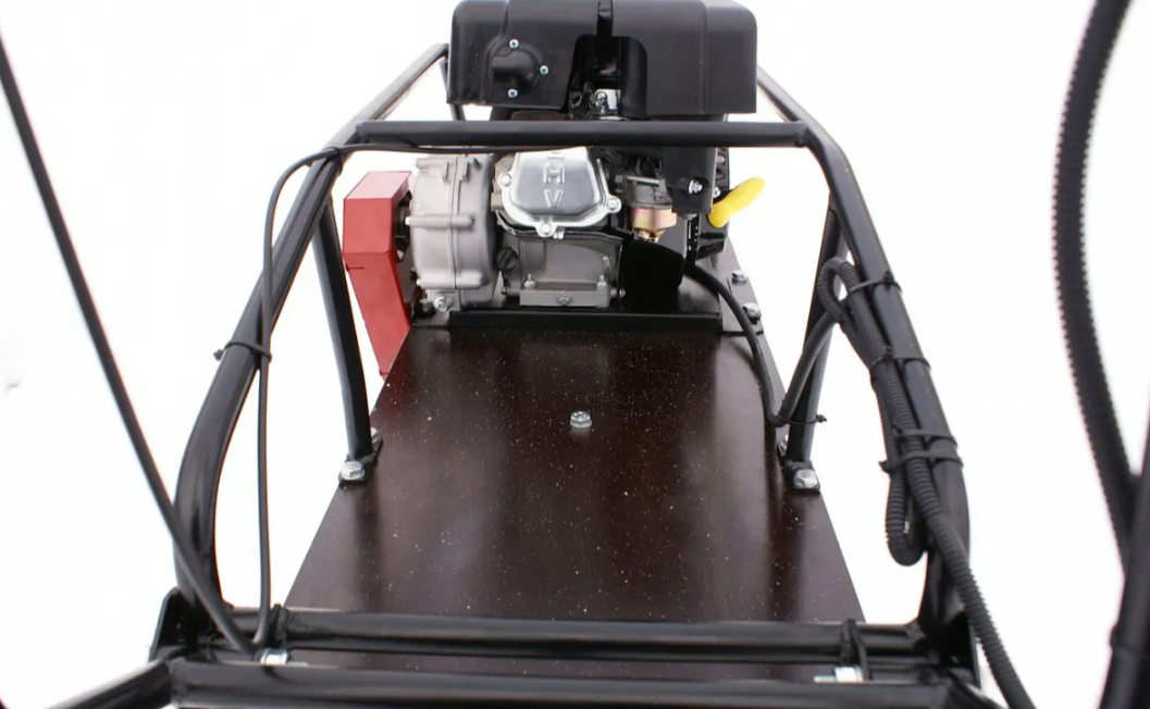 Мотобуксировщик БТС «МАЛЕК»  380/7  БЕЗ э/зап. LIFAN/LONCIN (60 Ватт) в Орле