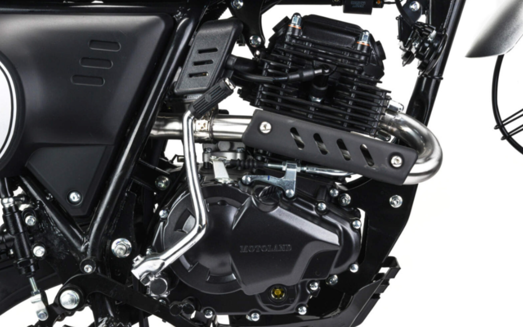 Мотоцикл MOTOLAND (МОТОЛЕНД) LEGEND (XL250-A) (172FMM-5/PR250) в Орле