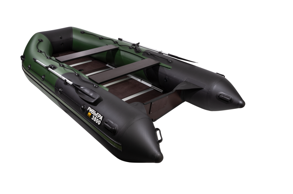 Лодка Ривьера Максима 3800 СК в Орле