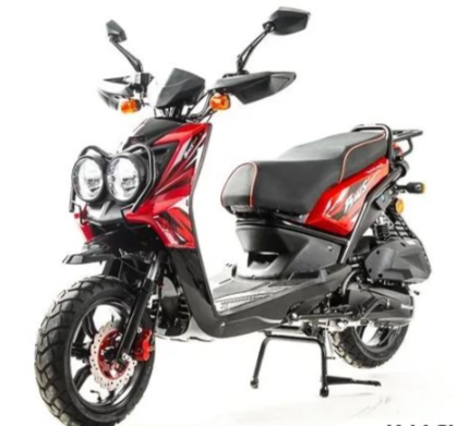 Скутер MOTOLAND (МОТОЛЕНД) BWS150 в Орле