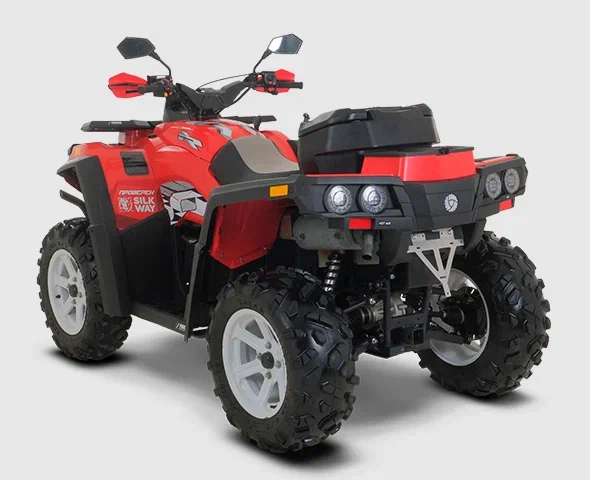 Квадроцикл Русская механика РМ 800 Т серии «Шёлковый путь» в Орле