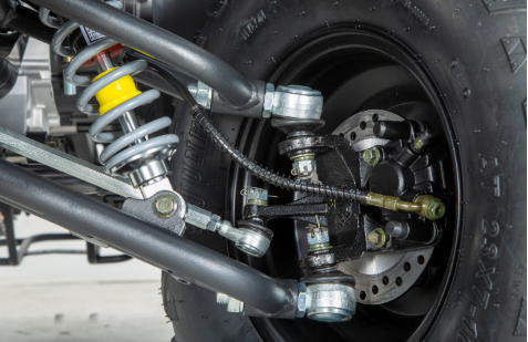 Квадроцикл YACOTA VIKING 200 в Орле