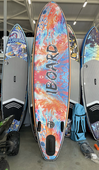 SUP (САП) ДОСКА RAIDEX I BOARD 11’ (332СМ) N 31 в Орле