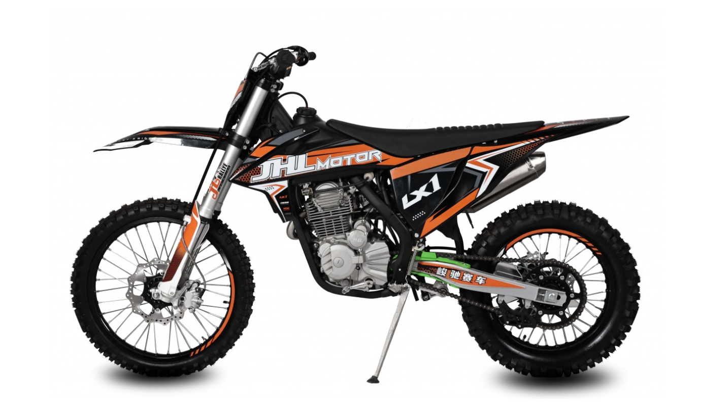 Мотоцикл JHLMOTO JHL LX1 CB250 (172FMM-3A) в Орле