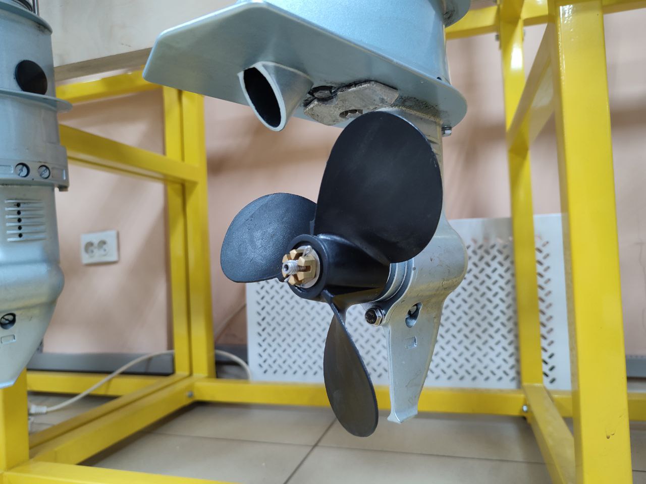 Лодочный мотор PROMAX SP6.2FHS (внешний бак 12 л) в Орле