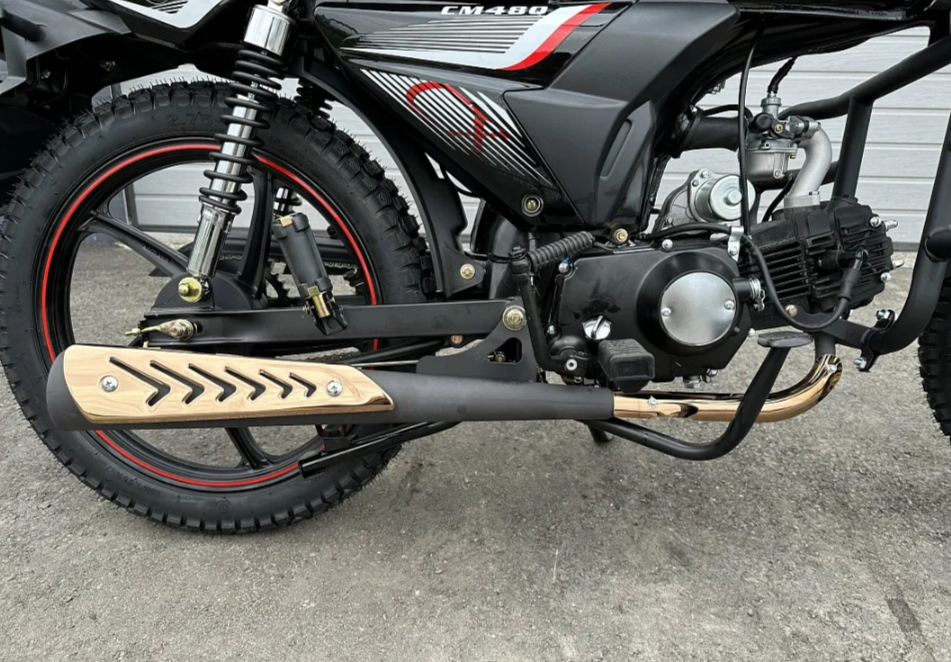 Мопед PROMAX SUPER MAX 150 LED в Орле