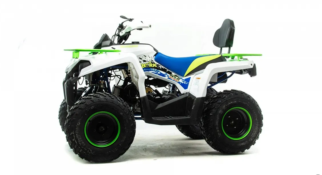 Квадроцикл MOTOLAND (МОТОЛЕНД) VOX200 SHARK (баланс. вал) в Орле