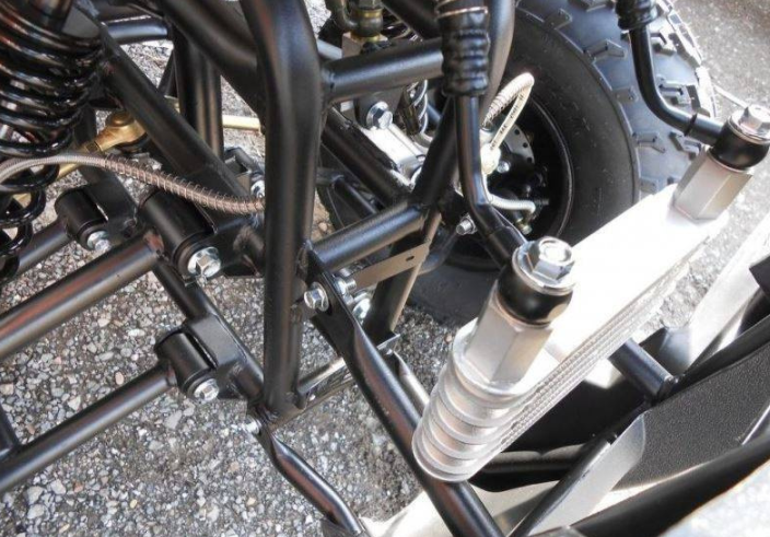 Квадроцикл MOTOLAND (МОТОЛЕНД) 200 ALL ROAD в Орле