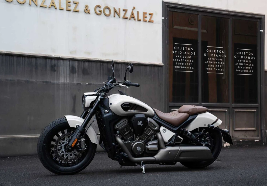 Мотоцикл Benda DarkFlag 500 Commander в Орле