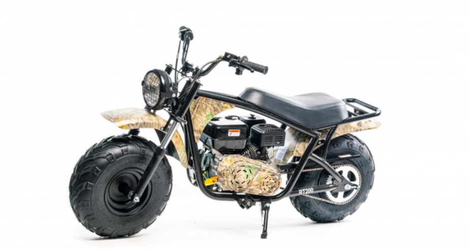 Мотоцикл MOTOLAND (МОТОЛЕНД) RT200 в Орле