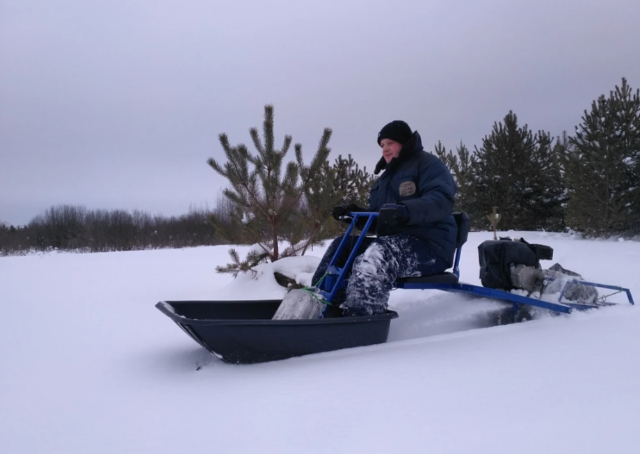 Мотобуксировщик толкач Альбатрос-XL8 с модулем. Без фары, тележки в Орле Мотобуксировщик толкач Альбатрос-XL8 с модулем. Без фары, тележки в Орле
