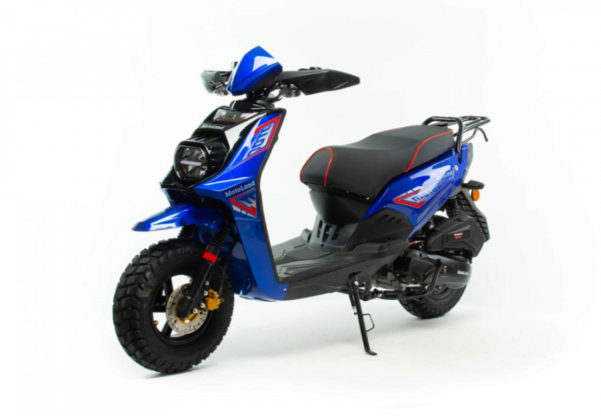 Скутер MOTOLAND (МОТОЛЕНД) MATRIX 150  в Орле