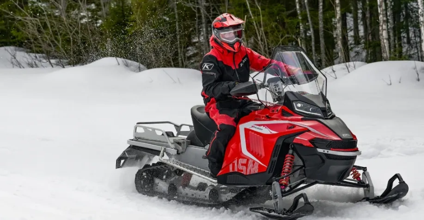 Снегоход OSM SM1000 в Орле