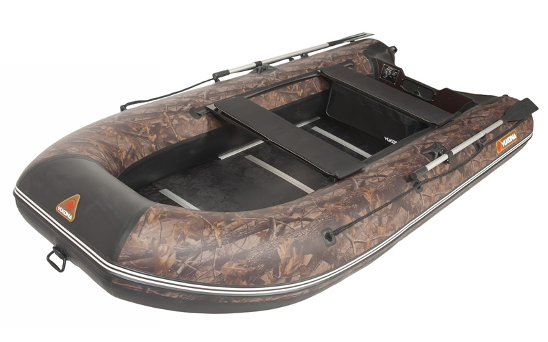 ЛОДКА НАДУВНАЯ YUKONA 450 TS - U (БЕЗ ПАЙОЛА) в Орле