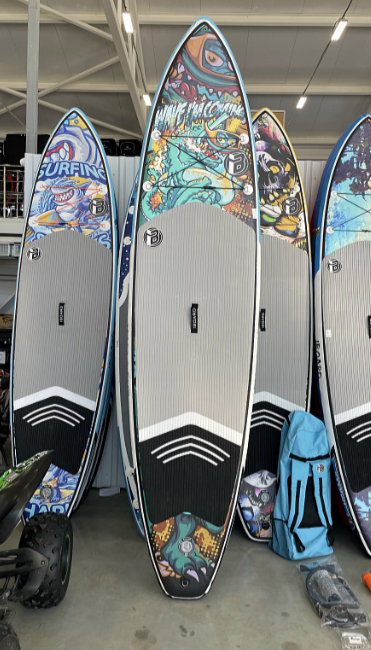 SUP (САП) ДОСКА RAIDEX I BOARD 11’ (332СМ) N 29 в Орле