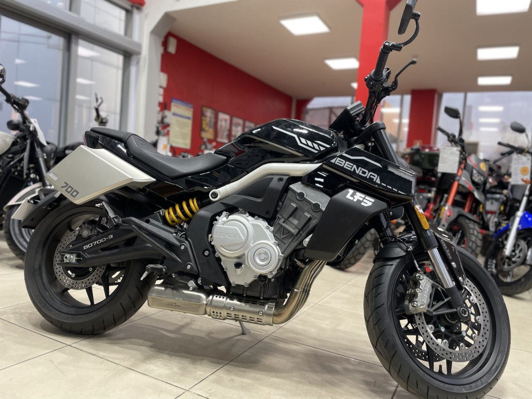 Мотоцикл Benda LFS 700 в Орле