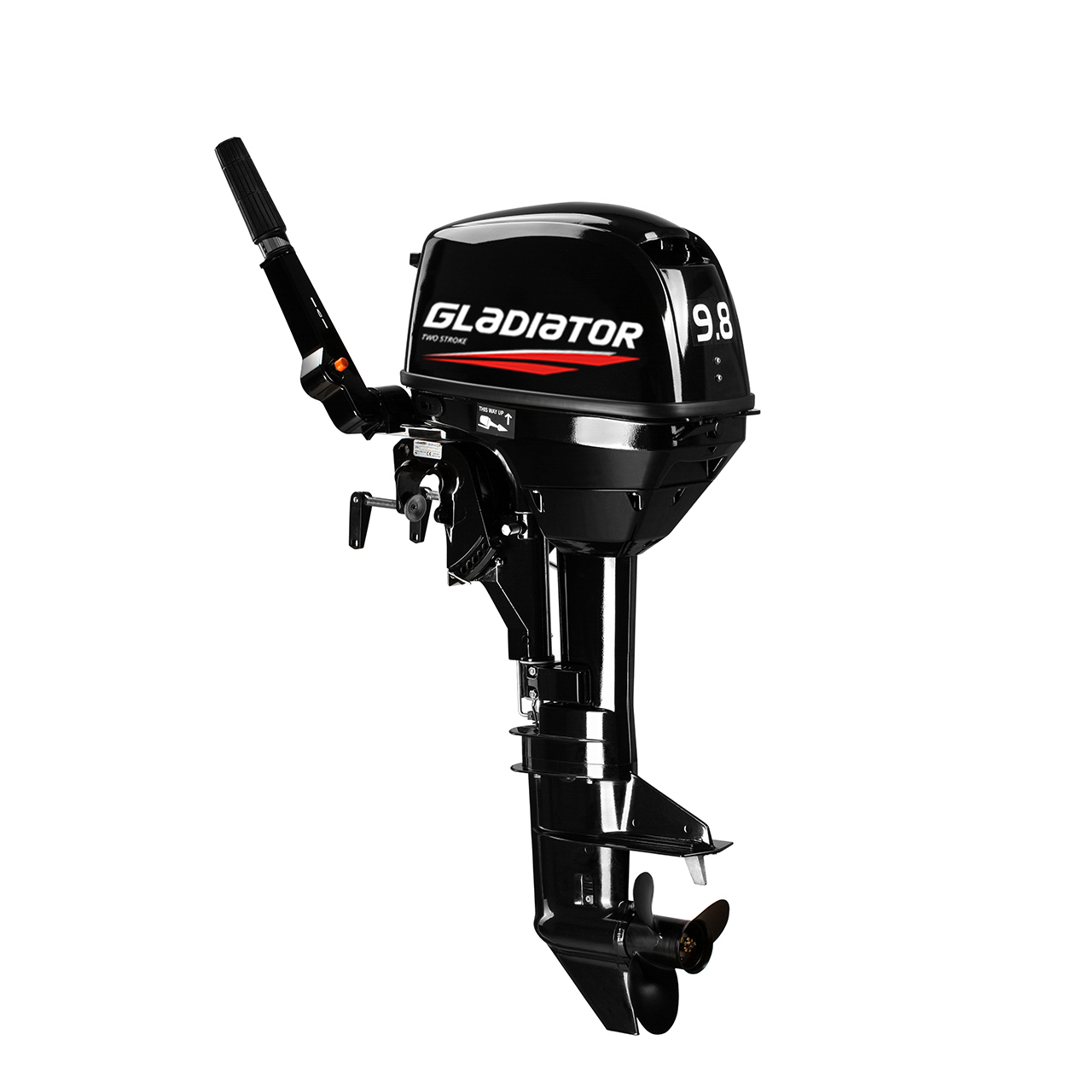 ЛОДОЧНЫЙ МОТОР GLADIATOR G9.8FHS в Орле