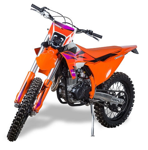 Эндуро мотоцикл IRBIS KTR 250 в Орле