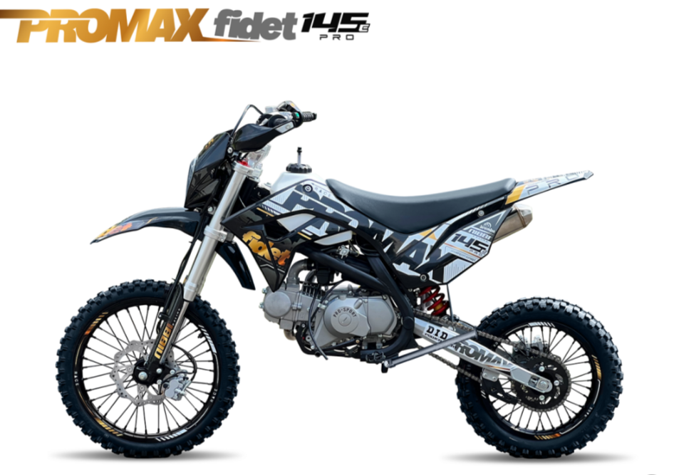 Мотоцикл (питбайк) PROMAX FIDET (ФАЙДЕТ) 145E PRO 17/14 в Орле