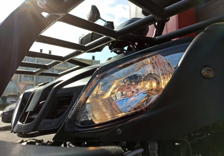 Квадроцикл PROMAX ATV 250 PRO (2025) в Орле