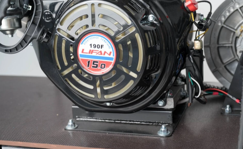 Мотобуксировщик ОНЕГО 500 15 FRONT LIMITED в Орле