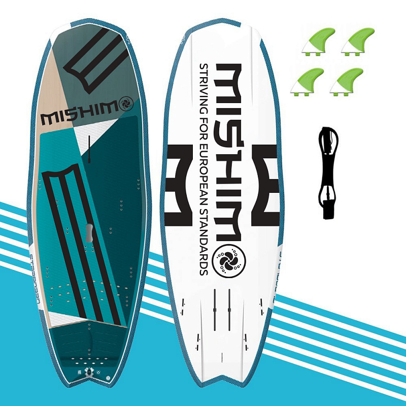 SUP (САП) Доска MISHIMO FISHING BIG-PRO10.6 в Орле