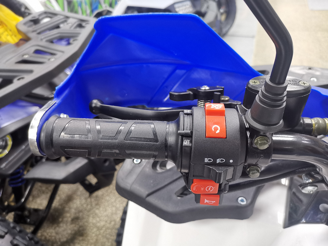 Квадроцикл PROMAX WILD 175 LUX в Орле