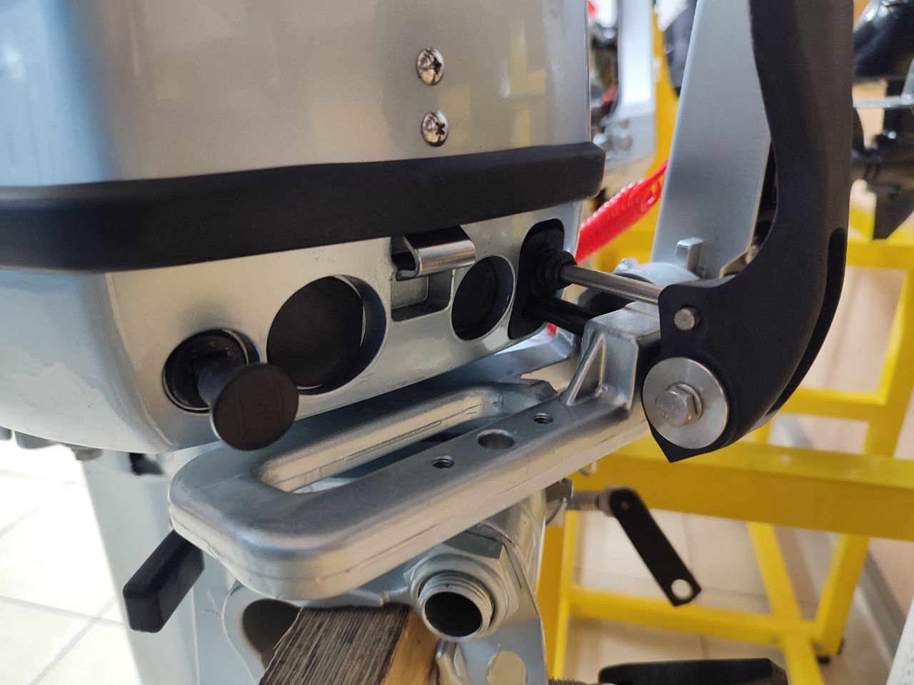 Лодочный мотор PROMAX SP9.9FHS (15) EXTRA в Орле