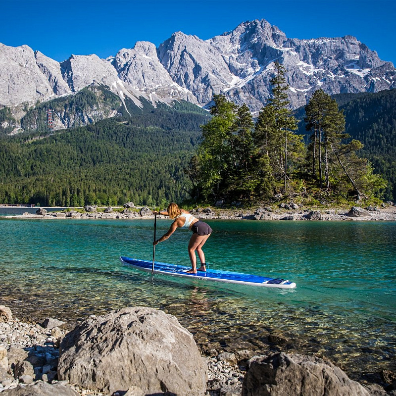 SUP (САП) Доска MISHIMO SPORT 12.6 в Орле