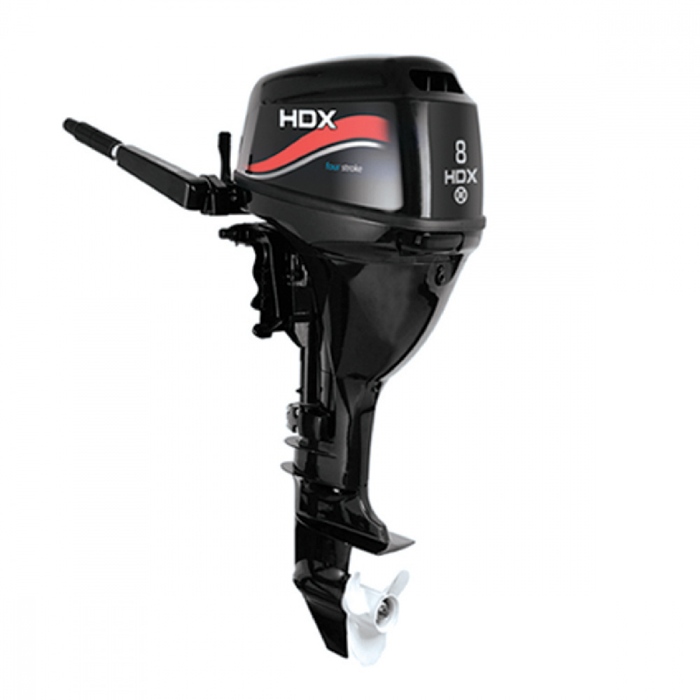 Лодочный мотор 4-х тактный HDX F 8 BMS в Орле
