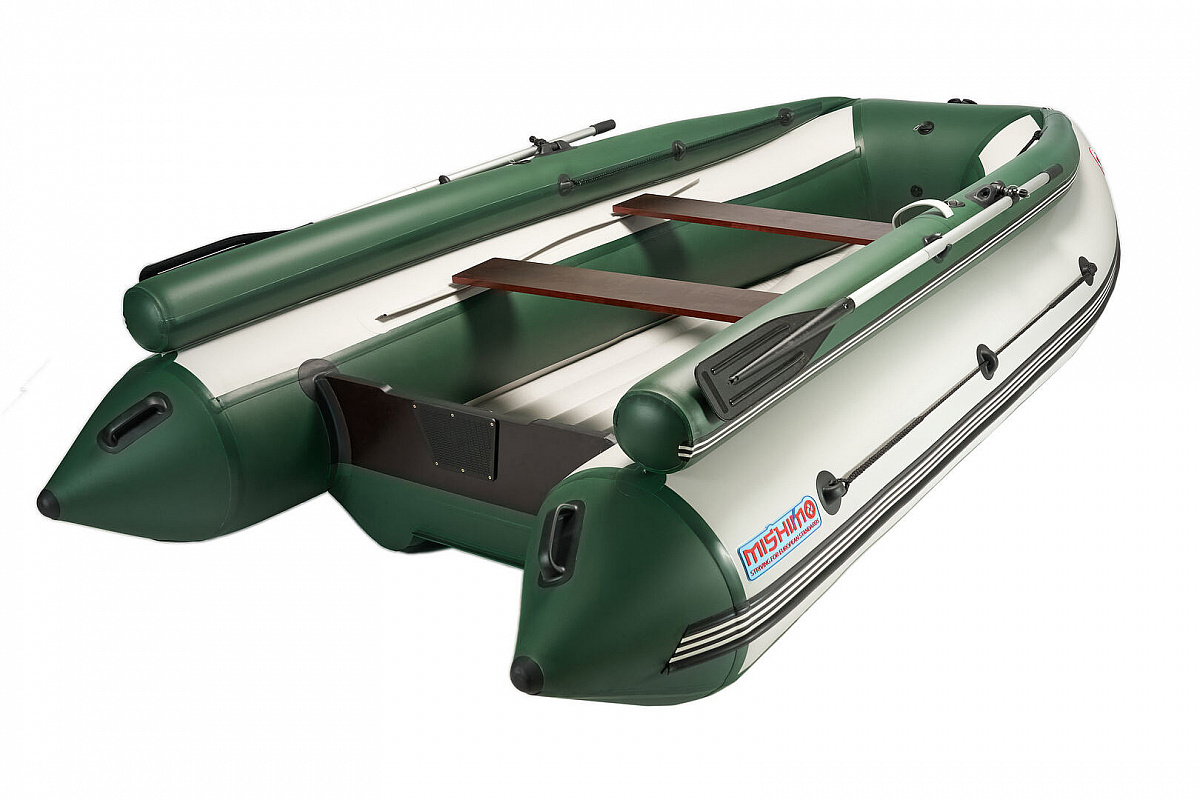 Лодка MISHIMO FAMILY LITE DF 370 в Орле