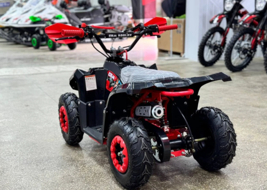 Квадроцикл GBM ROBLOX в Орле