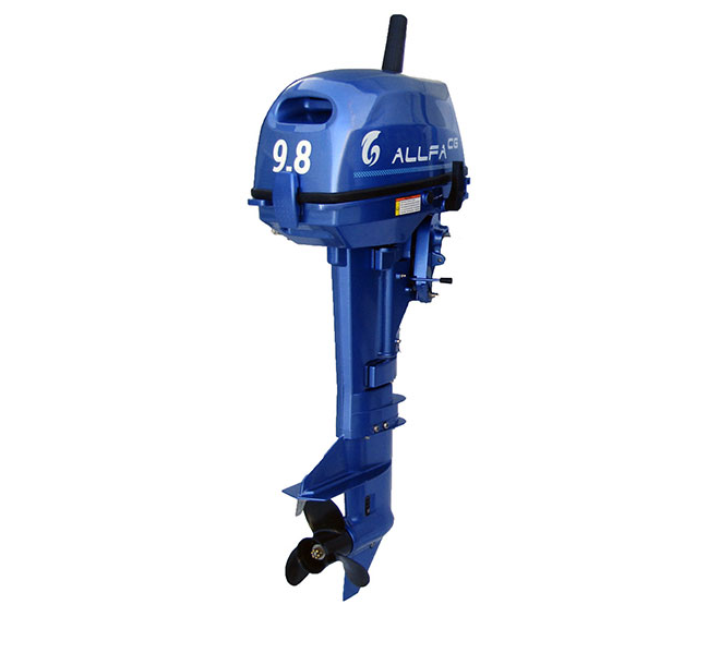 ЛОДОЧНЫЙ МОТОР ALLFA CG T9,8 Limit в Орле