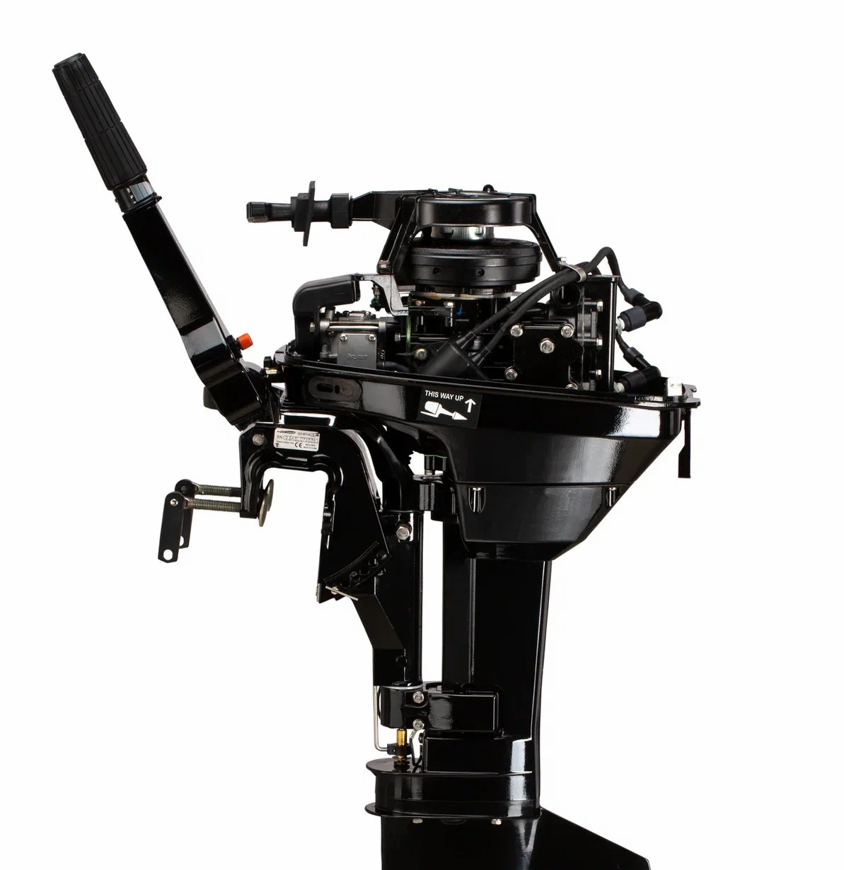 ЛОДОЧНЫЙ МОТОР GLADIATOR G9.8FHS в Орле