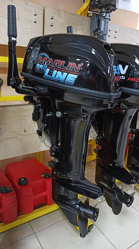 Лодочный мотор MARLIN MP 9.9 (20) AMHS PRO в Орле