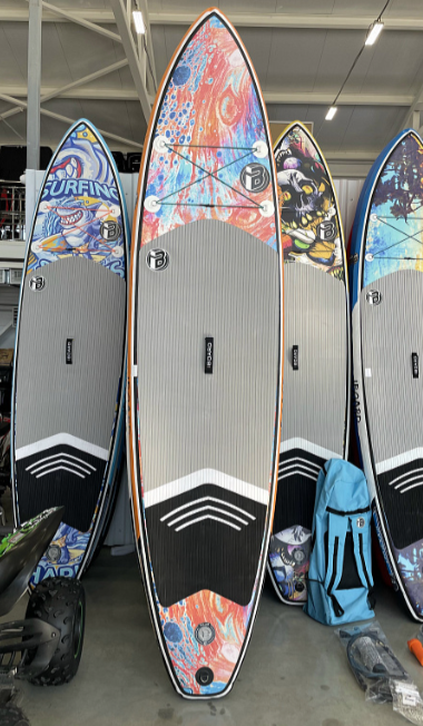 SUP (САП) ДОСКА RAIDEX I BOARD 11’ (332СМ) N 31 в Орле