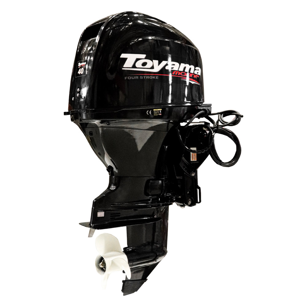 ЛОДОЧНЫЙ МОТОР TOYAMA F40FES-T-EFI в Орле