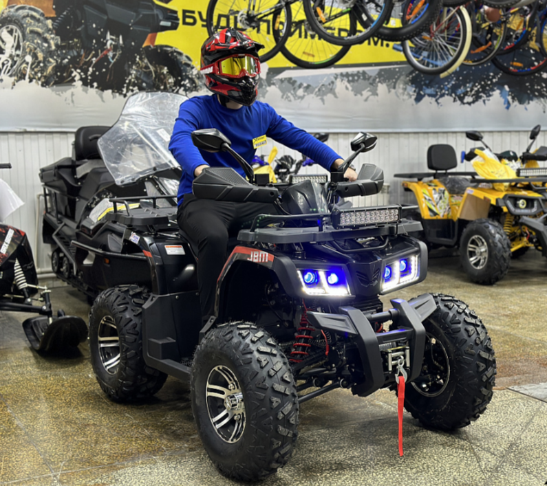 Квадроцикл GBM MAVERICK 300 NEW PREMIUM в Орле