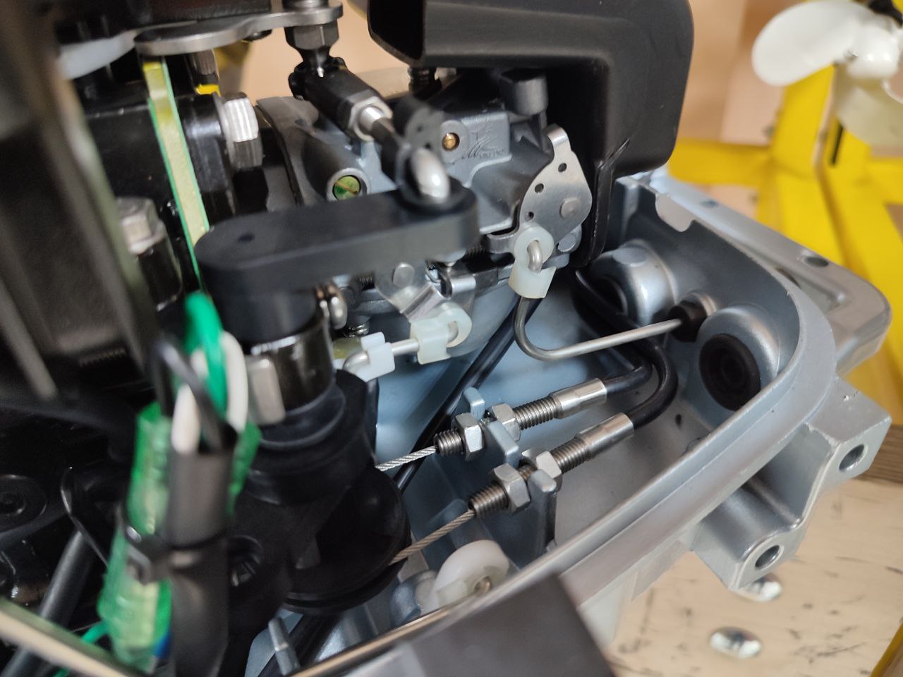 Лодочный мотор PROMAX SP9.9FHS (15) EXTRA в Орле