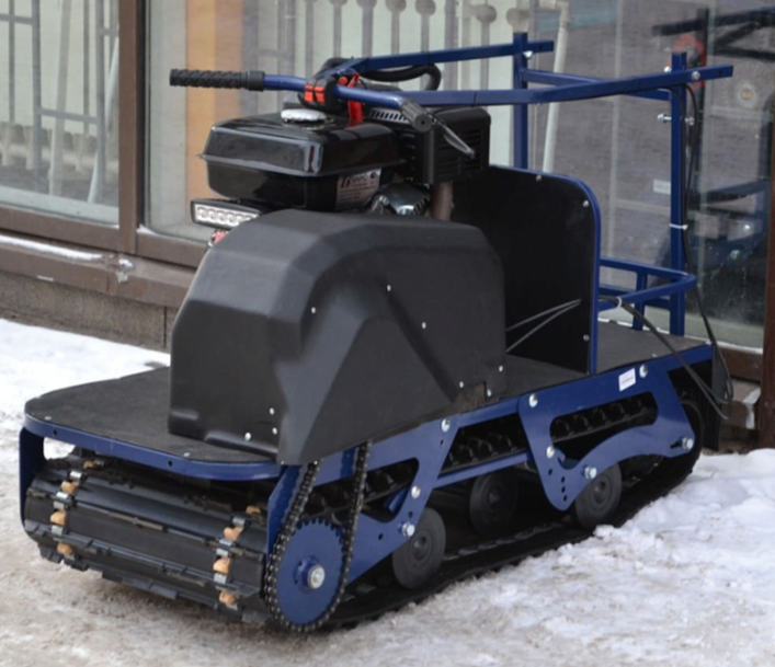 Мотобуксировщик БАРС ПАРТИЗАН 7 л.с. в Орле