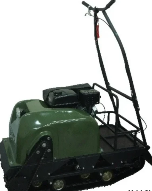 Мотобуксировщик PAXUS 500 AVANT MINI (1200 мм.), 9 л.с. HONDA в Орле