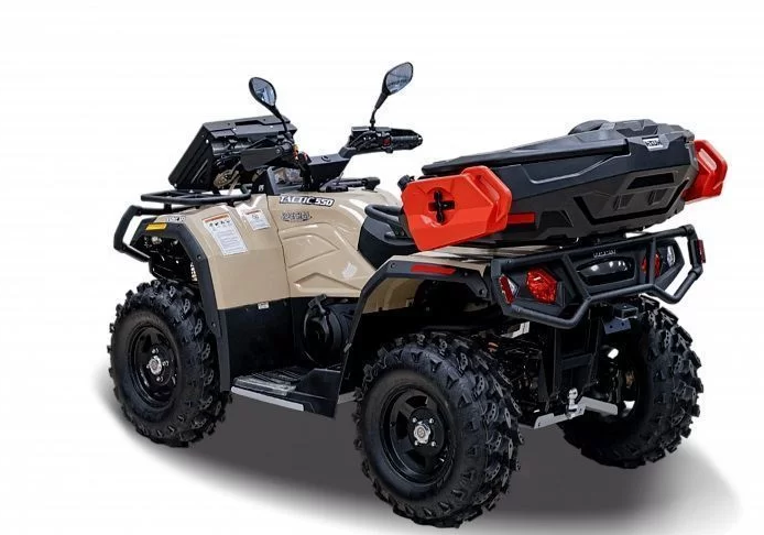Квадроцикл HISUN TACTIC 550-/EXTREME EDITION/ в Орле
