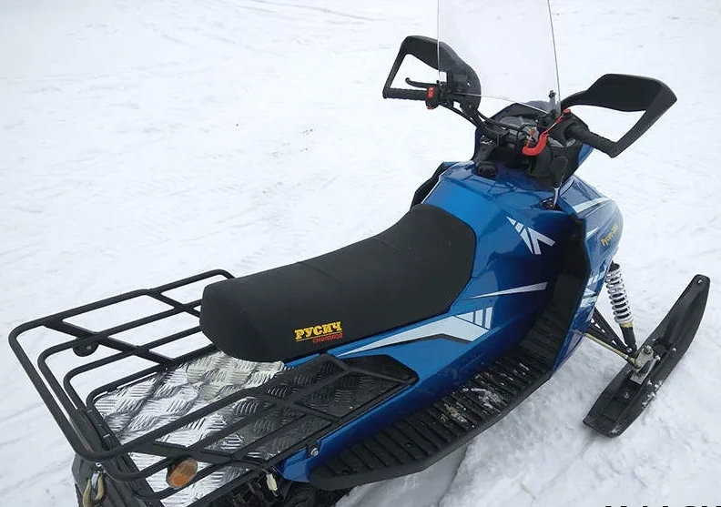 Снегоход РУСИЧ 200A в Орле