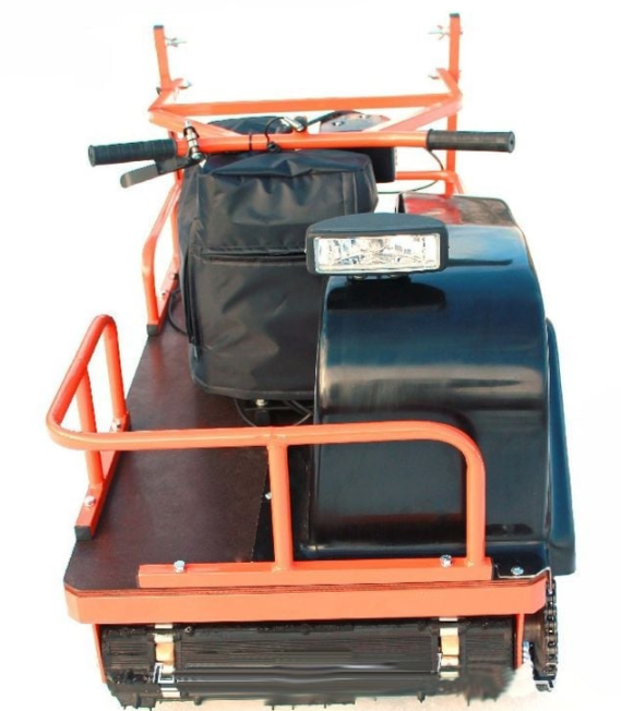 Мотобуксировщик ЧИНУК MINI 7 л.с. в Орле