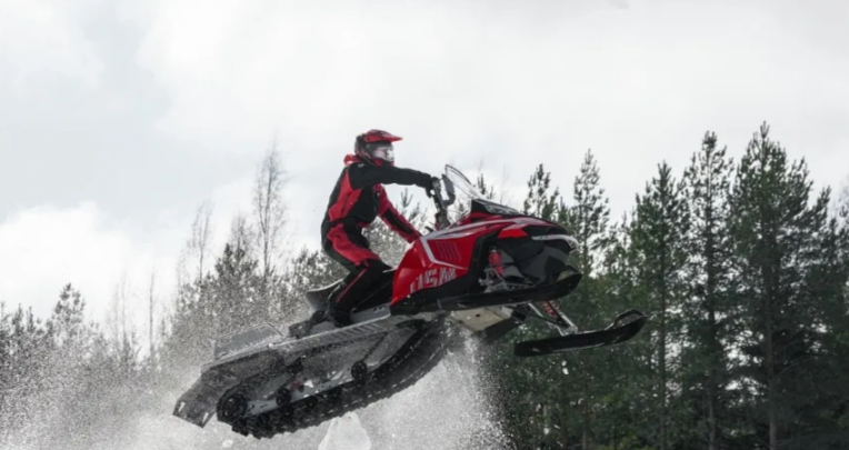 Снегоход OSM SM1000 в Орле