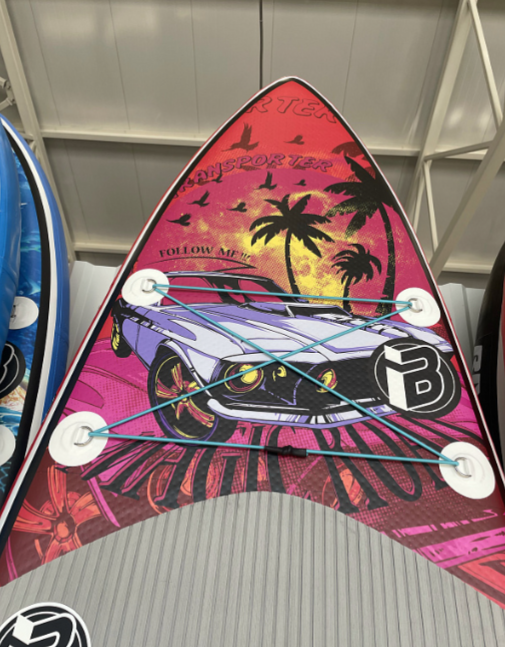 SUP (САП) ДОСКА RAIDEX I BOARD 11’ (332СМ) «AUTO» в Орле