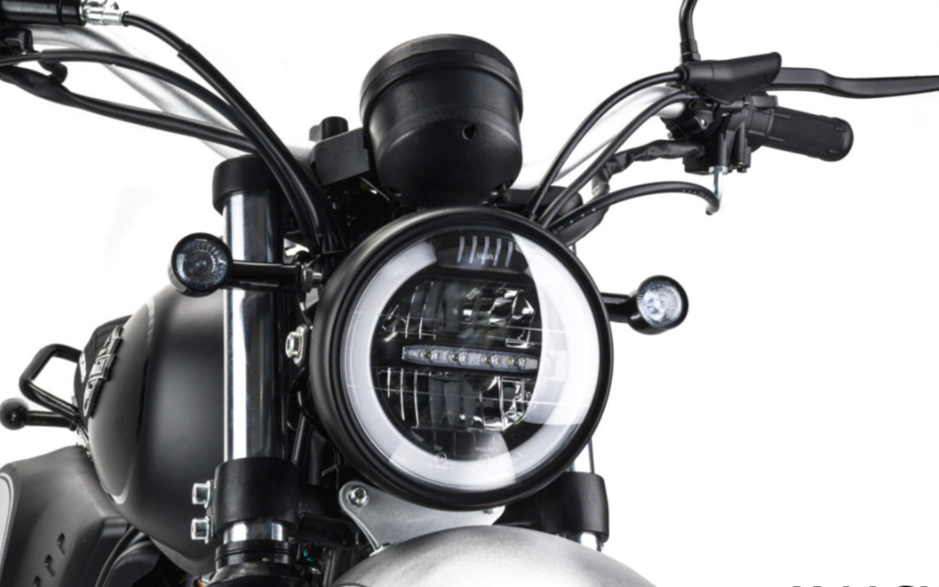 Мотоцикл MOTOLAND (МОТОЛЕНД) LEGEND (XL250-A) (172FMM-5/PR250) в Орле