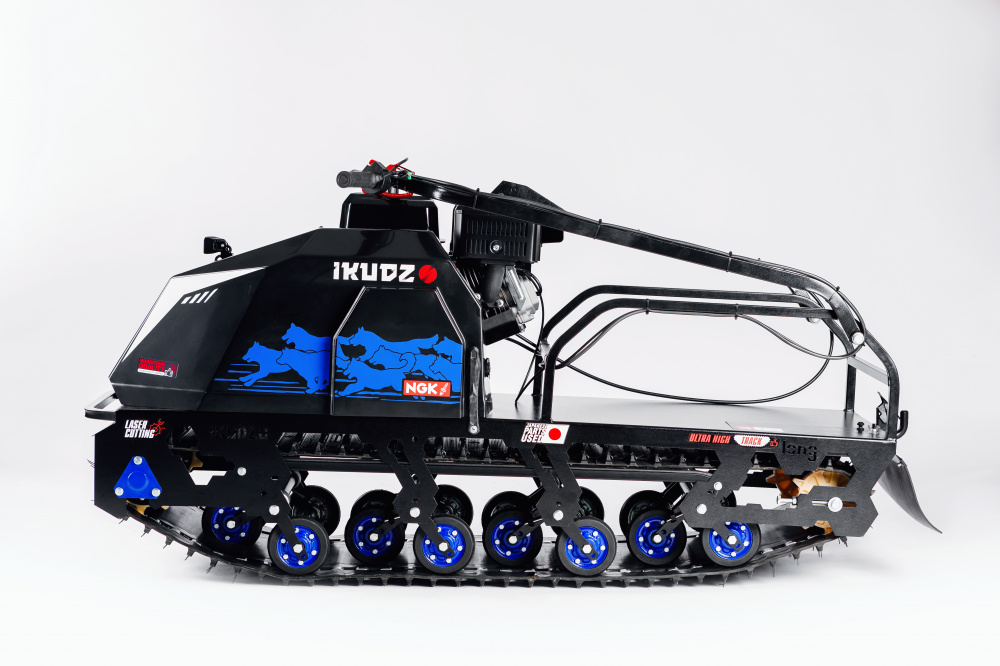 МОТОБУКСИРОВЩИК IKUDZO LONG 2.0 1700/500 EKR20 в Орле