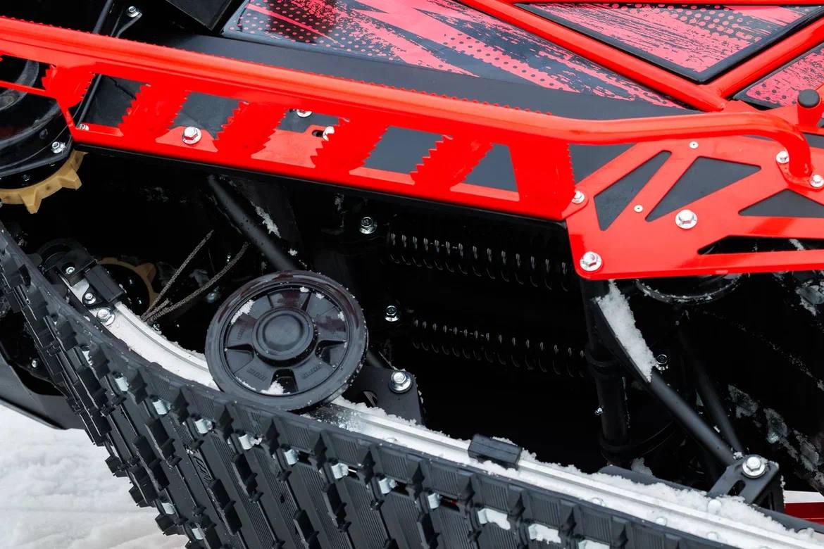 Снегоход IRBIS TUNGUS 400 25/26 в Орле