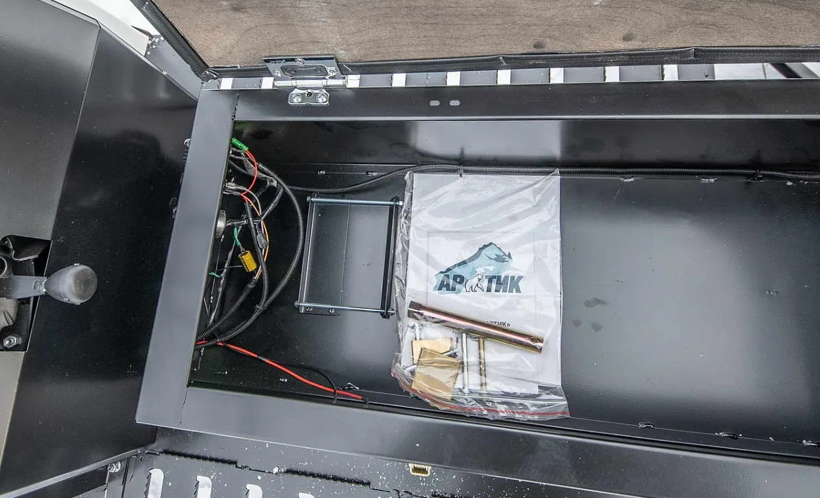 Снегоход БТС "АРКТИК 4Т / ЛОНГ" 18.5 л.с. э/зап, реверс, тормоз в Орле